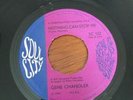 Gene Chandler ?– Nothing Can Stop Me 7 Inch Vinyl  Rare Soul City ?–  SC 102