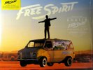 Khalid - FREE SPIRIT (2 LP Vinyl Limited Edition)  SEALED  Talk, Better, My Bad
