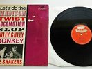 The Shakers - Let's Do The Madison Twist 1963 German Polydor Mono LP