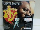 SUPER FLY Record - Curtis Mayfield - 70's Movie Soundtrack Vinyl - New