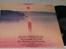 Eterna 825776 Sibelius Symphony 6 The Swan Of Tuonela Paavo Berglund 1971 NM