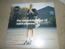 The Misadventures of SAINT ETIENNE Black Vinyl LP NEW SEALED