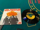 LED ZEPPELIN 'WHOLE LOTTA LOVE / LIVIN LOVIN MAID' 45 RPM VINYL RECORD. RARE