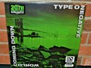 TYPE O NEGATIVE - World Coming Down, Ltd 20th Anni 2LP COLORED VINYL ROG New