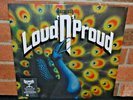 NAZARETH - Loud 'N' Proud, Limited Import ORANGE COLOR VINYL LP Gatefold New