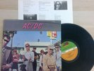 AC/DC DIRTY DEEDS DONE DIRT CHEAP 1976 ATLANTIC UK IMPORT 1ST PRESS RECORD VINYL