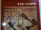 Heartbeat City The Cars Signed Record
