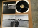 Mint U2 The Joshua Tree LP Vinyl Record Island 90581-1 1987 Poster Lyric Sheet