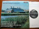 SXL 6372 MOZART: SERENATA NOTTURNA / SYMPHONY No. 40   BRITTEN / ECO     NM