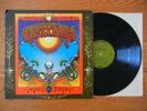 Grateful Dead Aoxomoxoa Vinyl LP WS 1790 Original Green Label 1969 Warner VG+