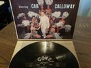 Cab Calloway Cotton Club Revue 1958 Lp Record gone 101 jazz minnie the moocher