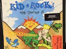 KID ROCK 12” YO-DA-LIN IN THE VALLEY / WAX THE BOOTY 1990 Vinyl Record TOO SHORT