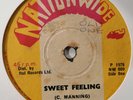 Abbyssians Sweet Feeling (Reggae) - 45T 7'