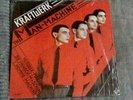 Rare 1978 Kraftwerk The Man•Machine Germany 12