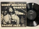 GERRY MULLIGAN QUARTET With Chet Baker PACIFIC JAZZ ?PJLP-1 10