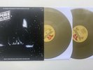 Star Wars Empire Strikes Back 1980 Original Soundtrack EXCLUSIVE GOLD Vinyl 2 LP