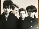 Echo & The Bunnymen ?– S/T (1987) LP