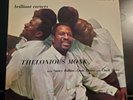 Thelonious Monk Brilliant Corners Mono LP 1961 Riverside Blue Label RLP 12-226