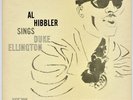 AL HIBBLER- Sings Duke Ellington Norgran Records  HI-FI  MGN-15