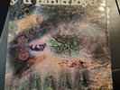 Pink Floyd Saucerful Of Secrets LP 1973 UK 5th Press Columbia SCX-6258 Insert