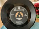 Brunswick Bobby Helms No Other Baby The Magic Song. 45  05730 Tri
