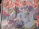 THE ZOMBIESA Odesey & Oracle  signed  by 4 members