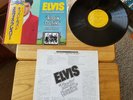 UNPLAYED JAPAN ELVIS PRESLEY 