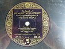 His Majesty King George V - COLUMBIA 9414 - The Tyne Bridge - Etched Picture