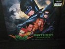 Batman Forever 2LP SEAL PJ Harvey Massive Attack U2 Nick Cave INXS Mazzy Star