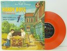Walt Disney Hardy Boys Mickey Mouse Club Gold Doubloons PiecesOfEight 78rpm D335