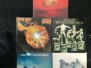Uriah Heep - Bundle 2 - Late Byron Era - Sweet Freedom to High and Mighty + RD