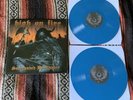 High On Fire - Surrounded By Thieves 2XLP 2013 Reissue Blue Vinyl