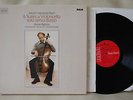 RCA SEON RL 30369 Bach 6 Suites for Solo Cello ANNER BIJLSMA NM 3 LP BOX SET