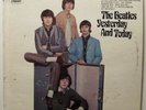 THE BEATLES - YESTERDAY AND TODAY - 1966 STEREO LP VINYL RECORD
