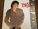 Michael Jackson Bad LP Epic 40600 Sealed EX 1987