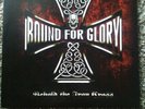 Rock o Rama ISD Rebelles Skinhead, LP Bound for Glory (Behold the Iron Cross).