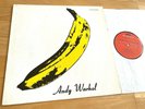 THE VELVET UNDERGROUND . Andy Warhol LP Nico 1966 PINK FLOYD Budgie KING CRIMSON