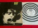 JUICY LUCY - LIE BACK AND ENJOY IT - 1970 1st UK PRESSING - FOLD OUT SLEEVE- EX+