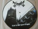 Mayhem ?– De Mysteriis Dom Sathanas  -  lp - pic.disc -black metal