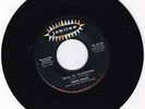 VINNIE MONTE 45 rpm record TRAIL OF TEARDROPS