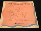 THE LOST LENNON TAPES 2 LP still sealed REVOLVER Show 90-31
