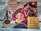 CAPTAIN VIDEO AND THE CAPTIVES OFSATURN, 45 RPM RECORD