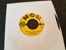 Country 45 LOUVIN BROTHERS MGM  4-song ep LIVE WHAT YOU PREACH  CHURCH