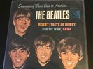 The Beatles Souvenir Of Their Visit To America Original Vee Jay  Ep 45