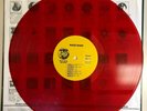 NAZZ NAZZ TODD RUNDGREN RED VINYL RHINO RNLP 110 ORIGINAL SHRINK WRAP HYPE STIC