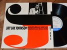 Jay Jay Johnson Vol 1 NM  Flat Lex DG Blue Note lp Charles Mingus Clifford Brown