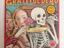 Grateful Dead “Skeletons From The Closet” (The Best Of) LP LTD White Vinyl New