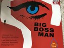 Big Boss Man Last Man On Earth Lp Rare Red Pressing Mod Revival Acid Jazz