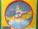 THE BEATLES Yellow Submarine / Eleanor Rigby JAPANESE 7