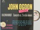 Ogdon+Pritchard. Rachmaninoff (Piano concerto 2; Preludes). HMV ASDQ 5317 w/g